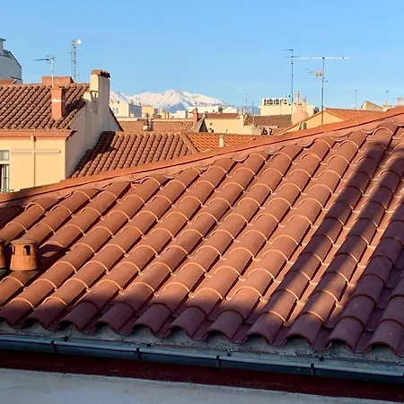 Notre Dame Lejlighed Perpignan
