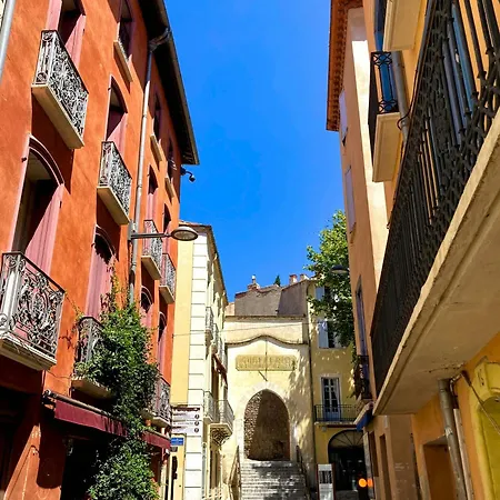 Lejlighed Notre Dame Perpignan
